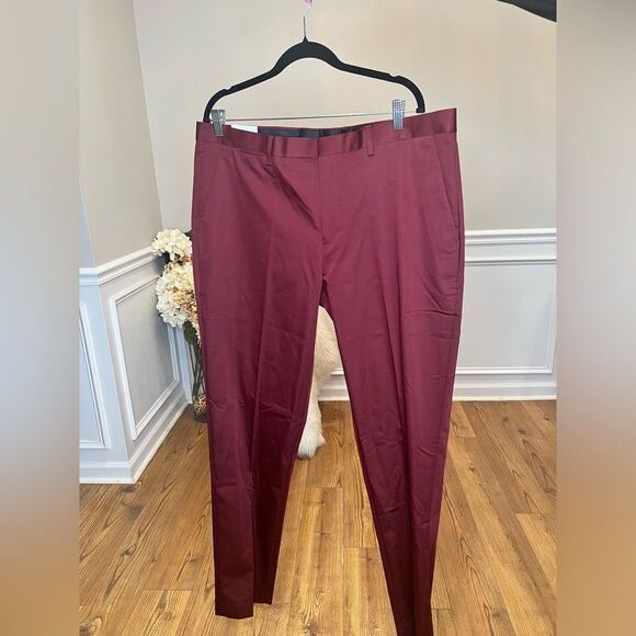 Express Other - NWT Express Burgundy trousers